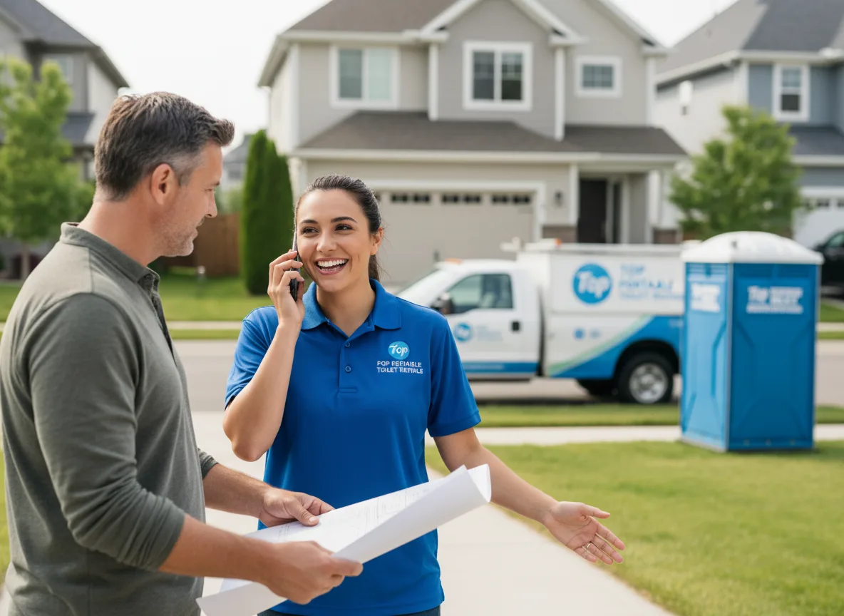 Short Term Porta Potty Rental Cookstown, NJ FAQs
